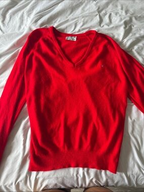 Vintage Christian Dior V-Neck